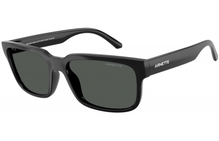 Gafas de Sol - Arnette - AN4362 TWISTER - 290087  BLACK // DARK GREY