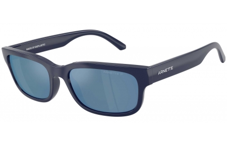 Gafas de Sol - Arnette - AN4363 DEFYER - 275422  DARK BLUE // DARK GREY MIRROR BLUE POLARIZED