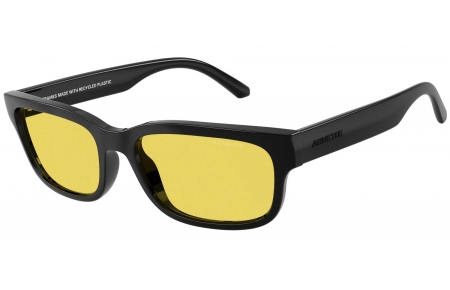 Gafas de Sol - Arnette - AN4363 DEFYER - 290085  BLACK RECYCLED // YELLOW