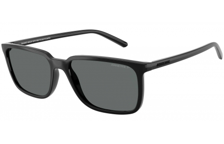 Gafas de Sol - Arnette - AN4364 DINSKY - 290081  BLACK RECYCLED // DARK GREY POLARIZED
