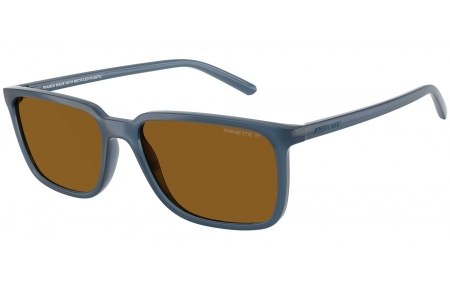 Gafas de Sol - Arnette - AN4364 DINSKY - 299683  OPAL BLUE // DARK BROWN POLARIZED