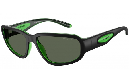 Gafas de Sol - Arnette - AN4365 GOODLE - 300471  BLACK GREEN // DARK GREEN