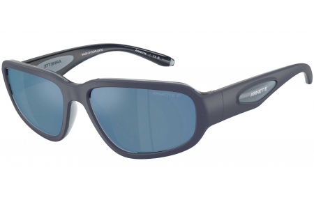 Gafas de Sol - Arnette - AN4365 GOODLE - 300722  NAVY BLUE // DARK GREY MIRROR BLUE POLARIZED