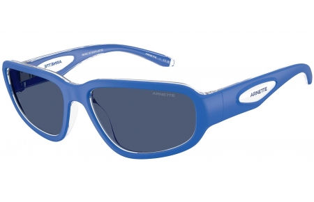 Gafas de Sol - Arnette - AN4365 GOODLE - 301280  CRYSTAL ROYAL BLUE // DARK BLUE