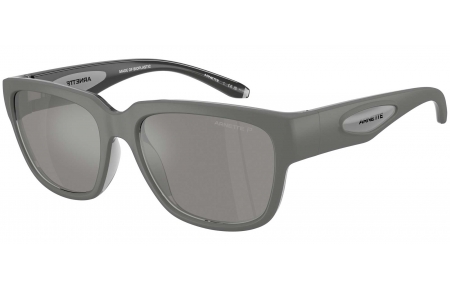 Gafas de Sol - Arnette - AN4366 BOUNCE - 3009Z3  GREY // GREY MIRROR SILVER 80 POLARIZED