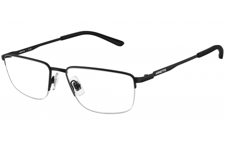 Monturas - Arnette - AN6147 MIEZ - 737  MATTE BLACK