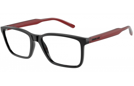 Monturas - Arnette - AN7208 NAKKI - 2805 BLACK RED