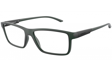 Monturas - Arnette - AN7216 CROSS FADE II - 2845 MATTE GREEN TRANSPARENT