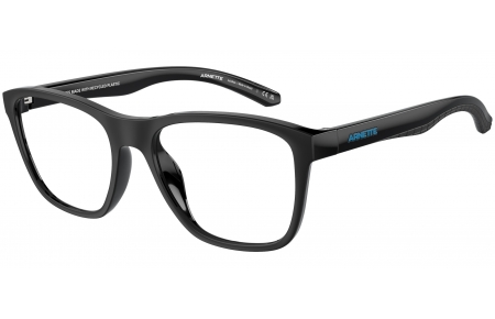 Monturas - Arnette - AN7241U A.T. - 2900  MATTE SHINY RECYCLED BLACK