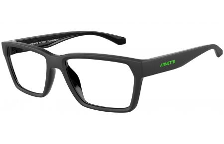 Monturas - Arnette - AN7257U PINZ - 2900  MATTE BLACK TOP SHINY