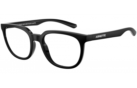 Monturas - Arnette - AN7263 LINES - 2900  MATTE BLACK SHINY