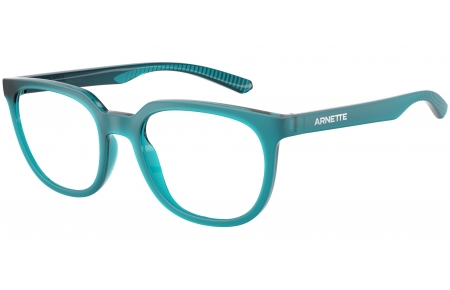 Monturas - Arnette - AN7263 LINES - 2968  MATTE TRANSPARENT TEAL SHINY