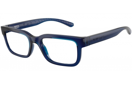 Monturas - Arnette - AN7269 EMBOSS - 2990  TRANSPARENT BLUE