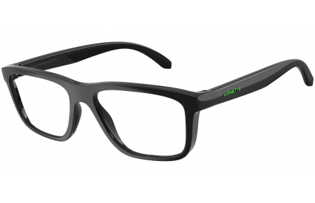Monturas - Arnette - AN7271 YUP - 2758  RUBBER BLACK