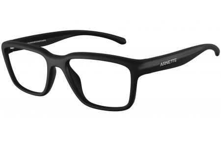 Monturas - Arnette - AN7274U MILLED - 2900  RUBBER BLACK