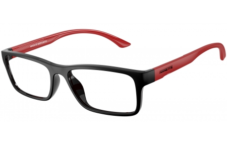 Monturas - Arnette - AN7275U SIGNA - 2758  MATTE BLACK RED