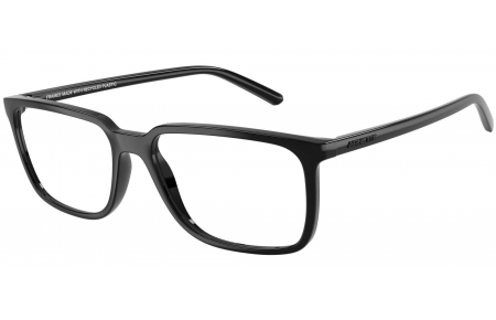 Monturas - Arnette - AN7280 JECKO - 2900 RECYCLED BLACK