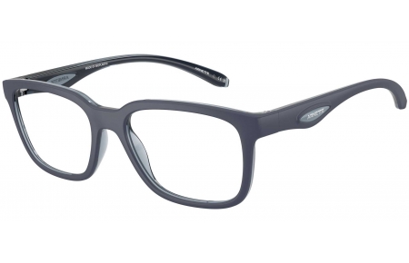 Monturas - Arnette - AN7284 STEEK - 3007 TRANSPARENT NAVY BLUE