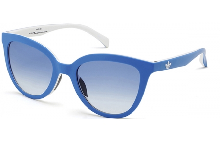 Sunglasses - Adidas Originals - AOR006 - 027.001 SKY BLUE // GRADIENT BLUE