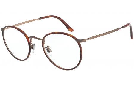 Monturas - Giorgio Armani - AR 112MJ - 3259 HAVANA BRUSHED BRONZE