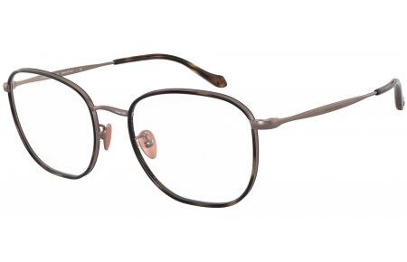 Monturas - Giorgio Armani - AR5105J - 3006 BROWN HAVANA BRONZE