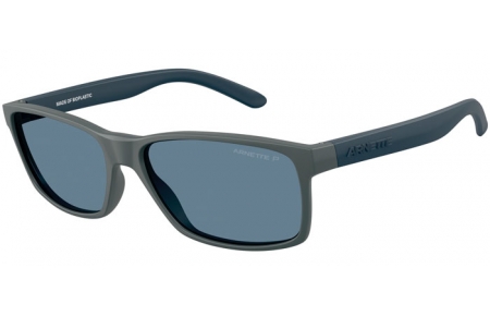 Gafas de Sol - Arnette - AN4185 SILCKSTER - 28412V  MATTE DARK GREY // DARK BLUE POLARIZED
