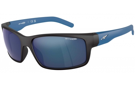 Gafas de Sol - Arnette - AN4202 FASTBALL - 226855 FUZZY BLACK // BLUE MIRROR BLUE
