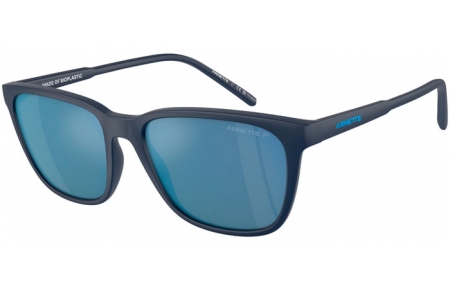 Sunglasses - Arnette - AN4291 CORTEX - 275922  MATTE DARK BLUE // DARK GREY MIRROR WATER POLARIZED