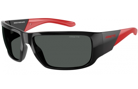 Gafas de Sol - Arnette - AN4297 SNAP II - 275387  BLACK // DARK GREY