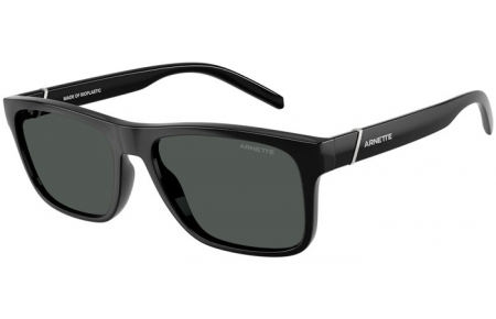 Gafas de Sol - Arnette - AN4298 BANDRA - 275387  BLACK // DARK GREY
