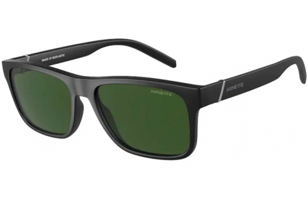 Gafas de Sol - Arnette - AN4298 BANDRA - 275871 MATTE BLACK // DARK GREEN