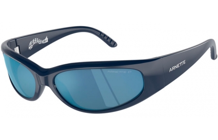 Gafas de Sol - Arnette - AN4302 CATFISH - 275422  DARK BLUE // DARK GREY MIRROR WATER POLARIZED