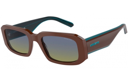 Sunglasses - Arnette - AN4318 THEKIDD - 12382W  BROWN // BROWN GRADIENT BLUE