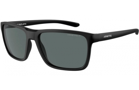 Sunglasses - Arnette - AN4323 SOKATRA - 275881  MATTE BLACK // GREY POLARIZED
