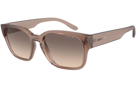 Sunglasses - Arnette - AN4325 HAMIE - 290613  TRANSPARENT TOBACCO // BROWN GRADIENT