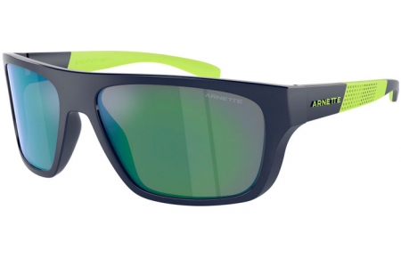 Gafas de Sol - Arnette - AN4330 HIJIKI - 27628N  BLUE // GREEN MIRROR GREEN