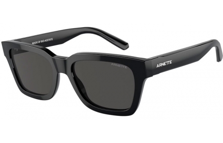 Gafas de Sol - Arnette - AN4334 COLD HEART 2.0 - 121487  BLACK // DARK GREY