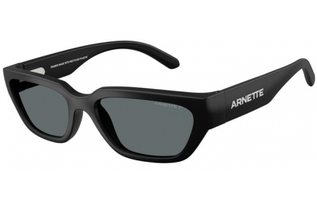 Sunglasses - Arnette - AN4350 CURBSIDE - 290081  MATTE BLACK // DARK GREY POLARIZED