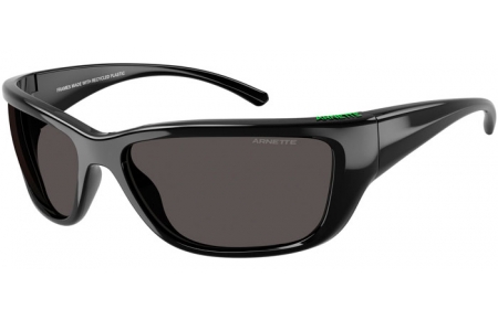 Gafas de Sol - Arnette - AN4353 BUBBLEWRAP - 290087  BLACK // DARK GREY