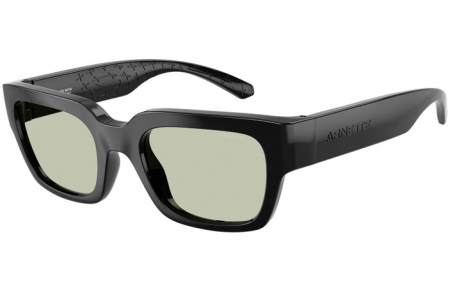 Gafas de Sol - Arnette - AN4354 MYNDEGAP - 2900/2 BLACK // LIGHT GREEN