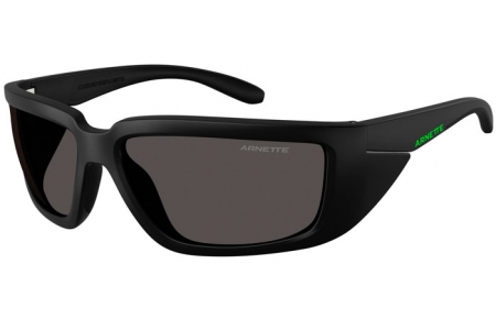 Gafas de Sol - Arnette - AN4355 TAGGIT - 275887  MATTE BLACK RUBBER // DARK GREY