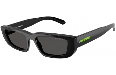 Gafas de Sol - Arnette - AN4357 AI - 121487  BLACK // DARK GREY
