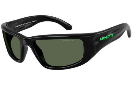 Gafas de Sol - Arnette - AN4358 ZYME - 290071  BLACK // DARK GREEN