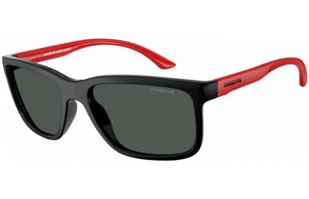 Gafas de Sol - Arnette - AN4359 HEADLIGHT - 275887  MATTE BLACK // DARK GREY