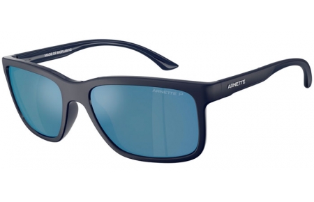 Gafas de Sol - Arnette - AN4359 HEADLIGHT - 276222  MATTE DARK BLUE // DARK GREY POLARIZED WATER MIRROR