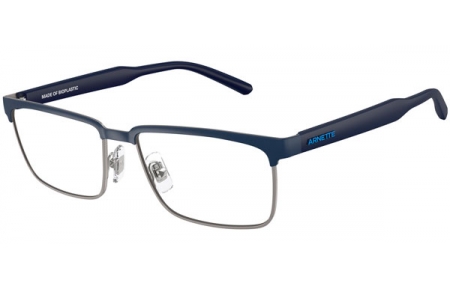 Lunettes de vue - Arnette - AN6131 MOKELE - 773  MATTE DARK BLUE