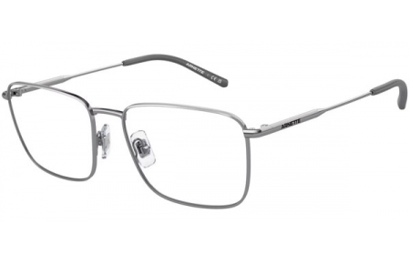 Frames - Arnette - AN6135 OLD PAL - 741  GUNMETAL