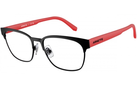 Frames - Arnette - AN6138 WATERLY - 737 MATTE BLACK