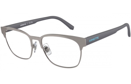 Lunettes de vue - Arnette - AN6138 WATERLY - 738 MATTE GREY