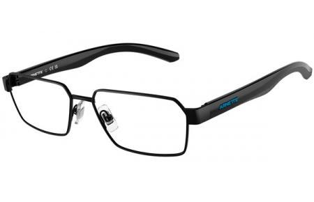 Monturas - Arnette - AN6144 GREYSCALE - 737  MATTE BLACK